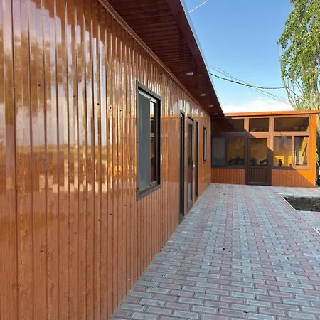 Hayots Ojakh Sevan Exterior photo