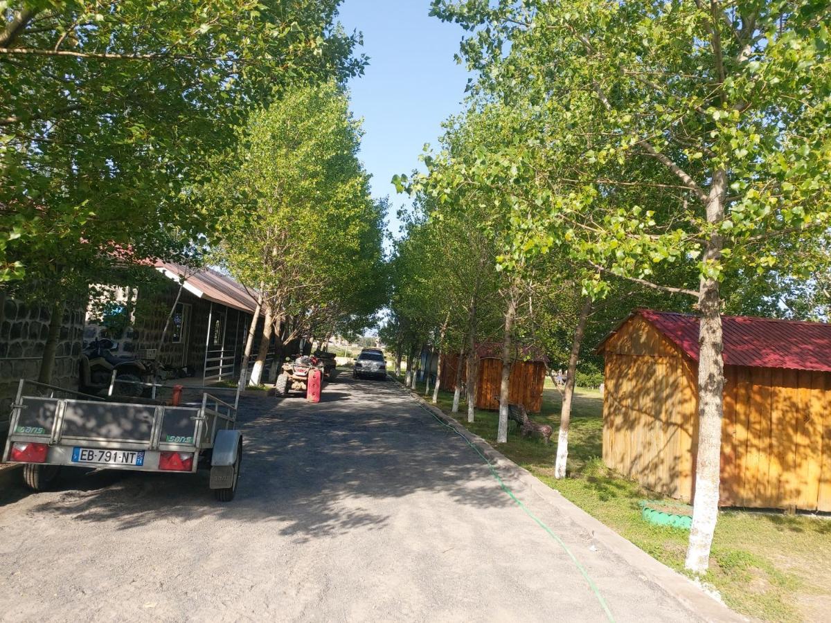 Hayots Ojakh Отель *
