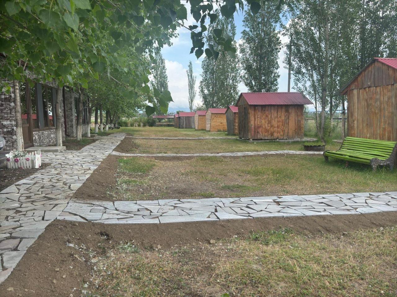 Hotel Hayots Ojakh Sevan