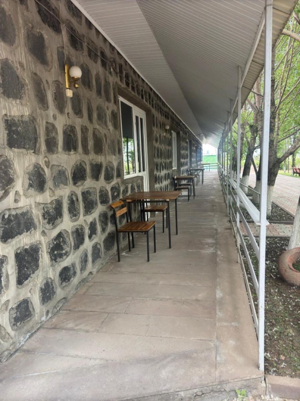 Hayots Ojakh Hotel